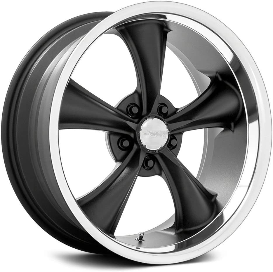 18x9.5 Black Wheel Rim 18 Inch X478