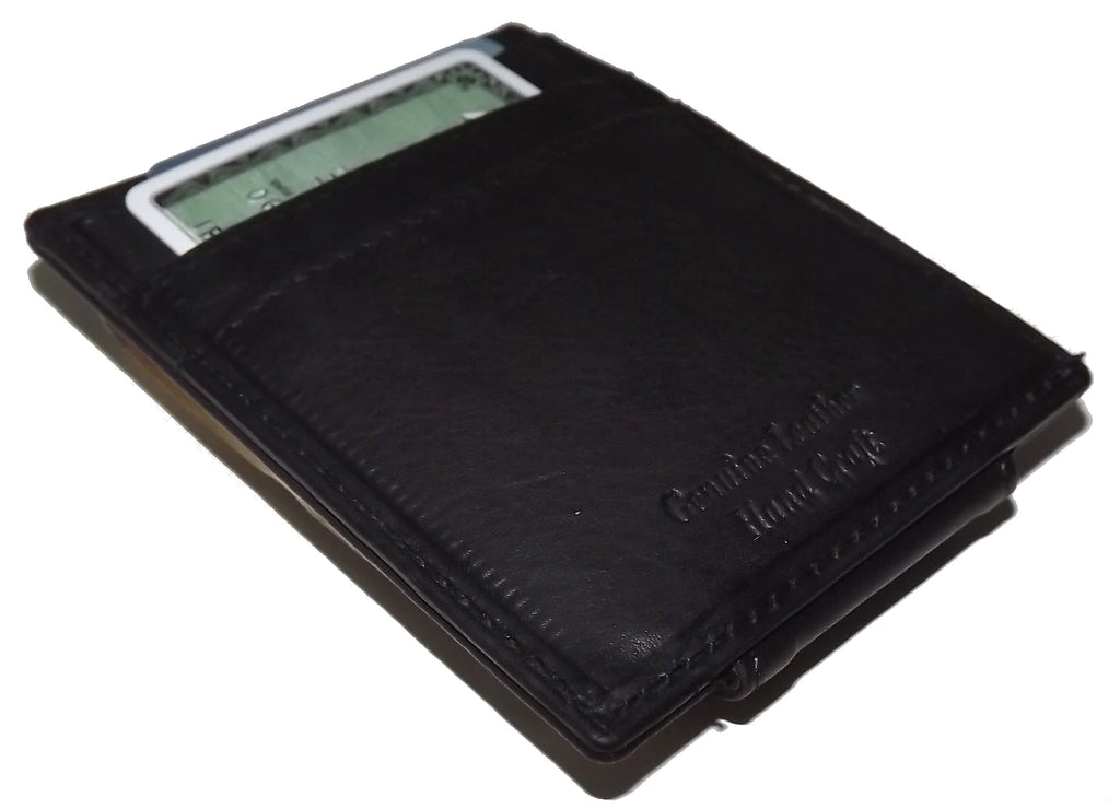 Black Money Clip Wallet H727531