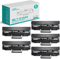 5 Pack Black Compatible Toner Cartridge N6189