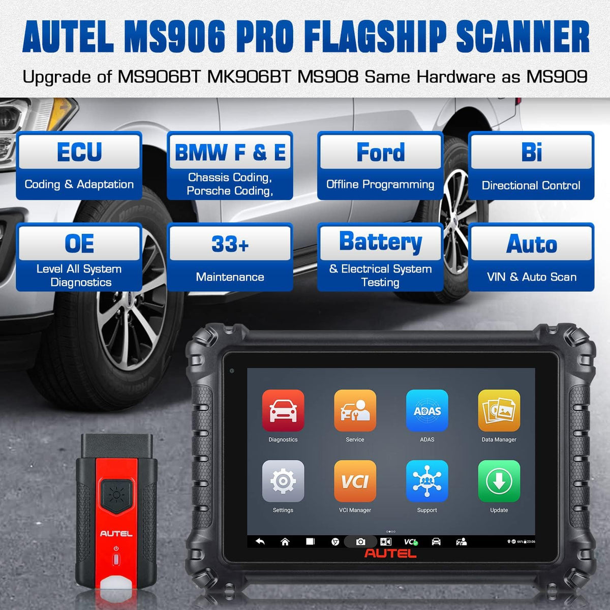 Automotive Diagnostics Scan Tool F159