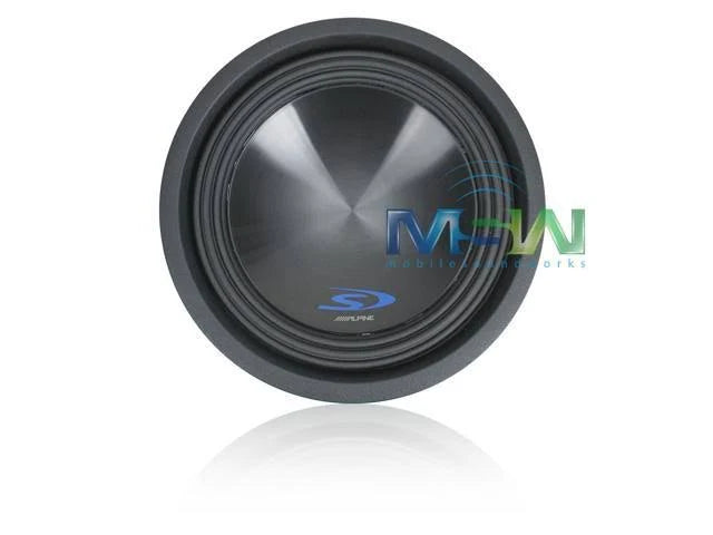 10 Inch 4 Ohm Car Subwoofer A66649