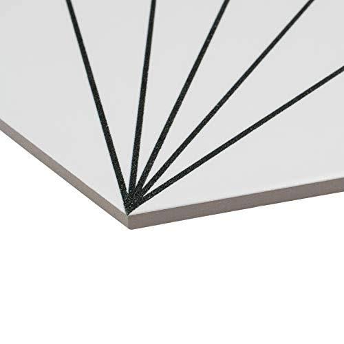 25 Porcelain Floor and Wall Tile U85115