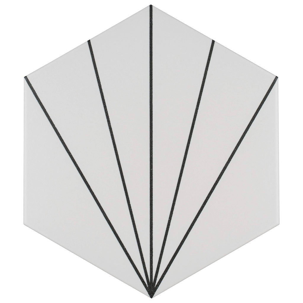 25 Porcelain Floor and Wall Tile U85115