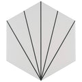 25 Porcelain Floor and Wall Tile U85115