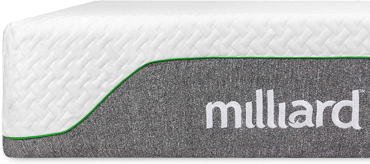 10 inch Firm Memory Foam Mattress Queen R2177