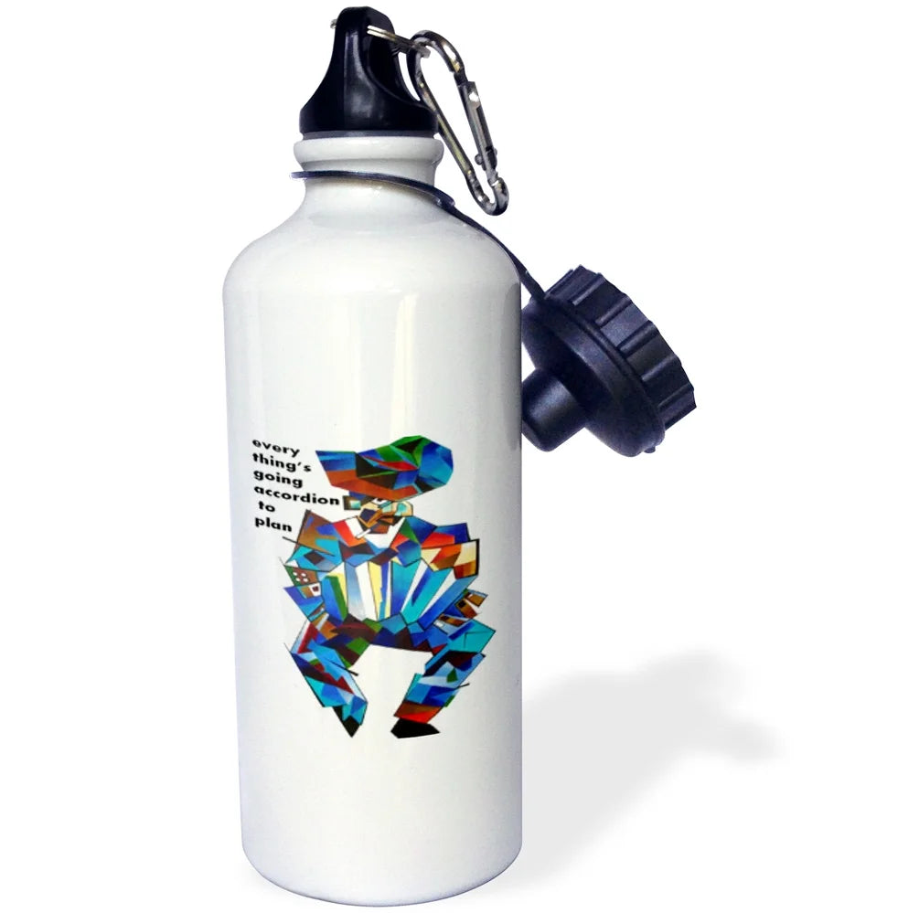 21oz Sports Water Bottle O86770