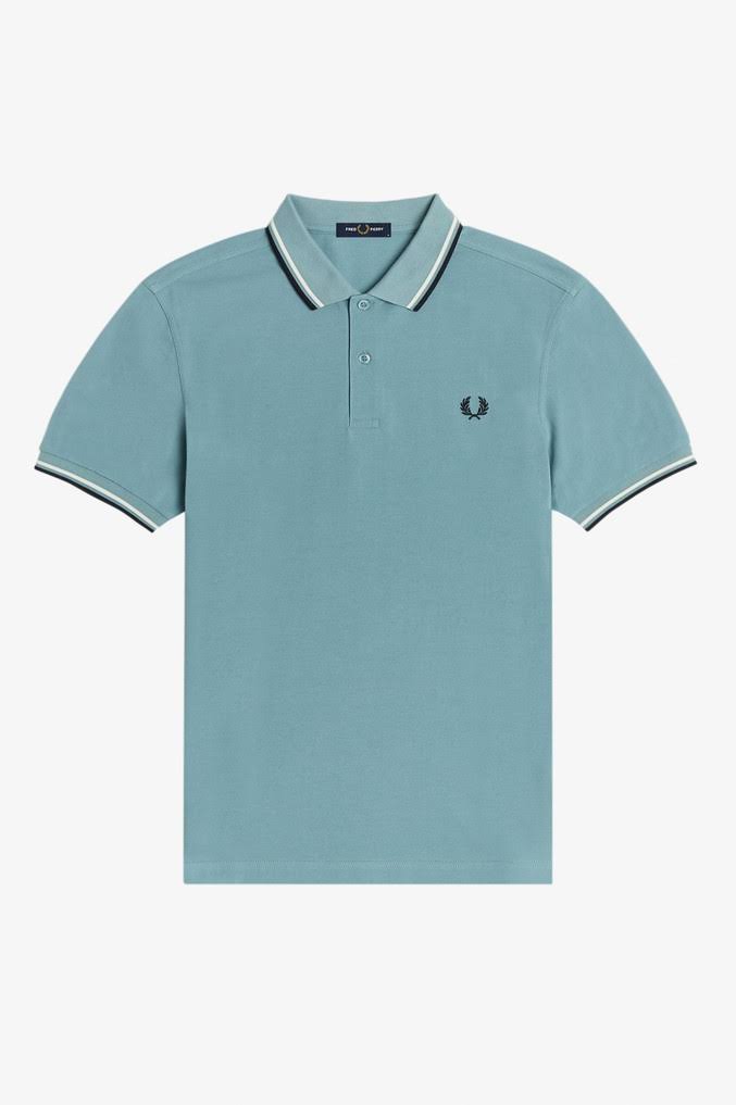 Blue Fred Perry M3600 E31322