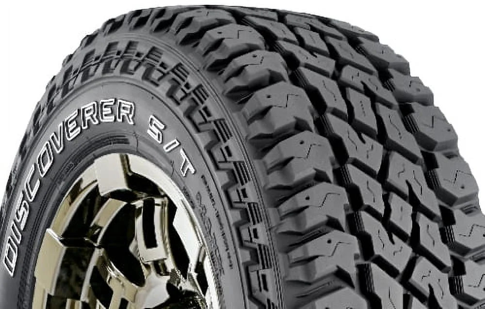 All-Season LT265/75R16 123Q Tire M6401