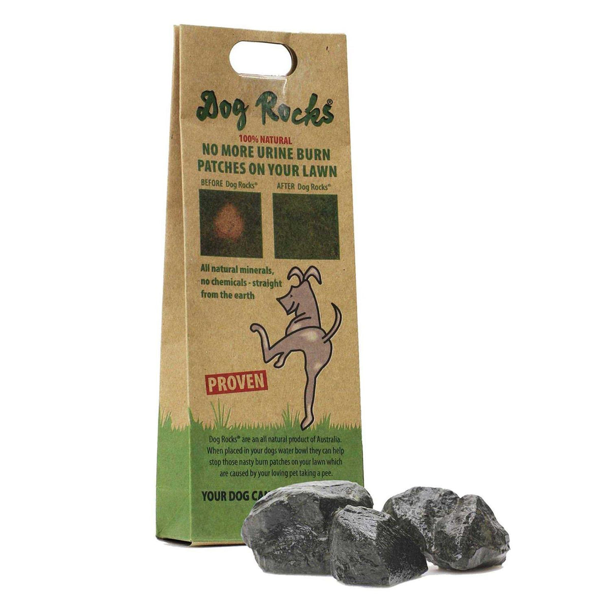 200g Dog Rocks A27394