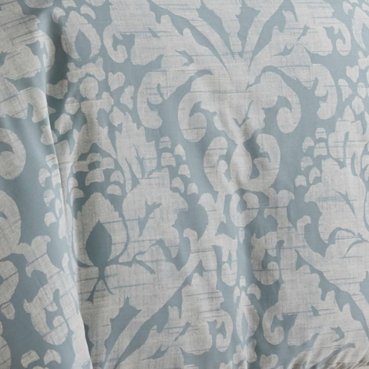 Blue Duvet Cover Set, Full/Queen E626