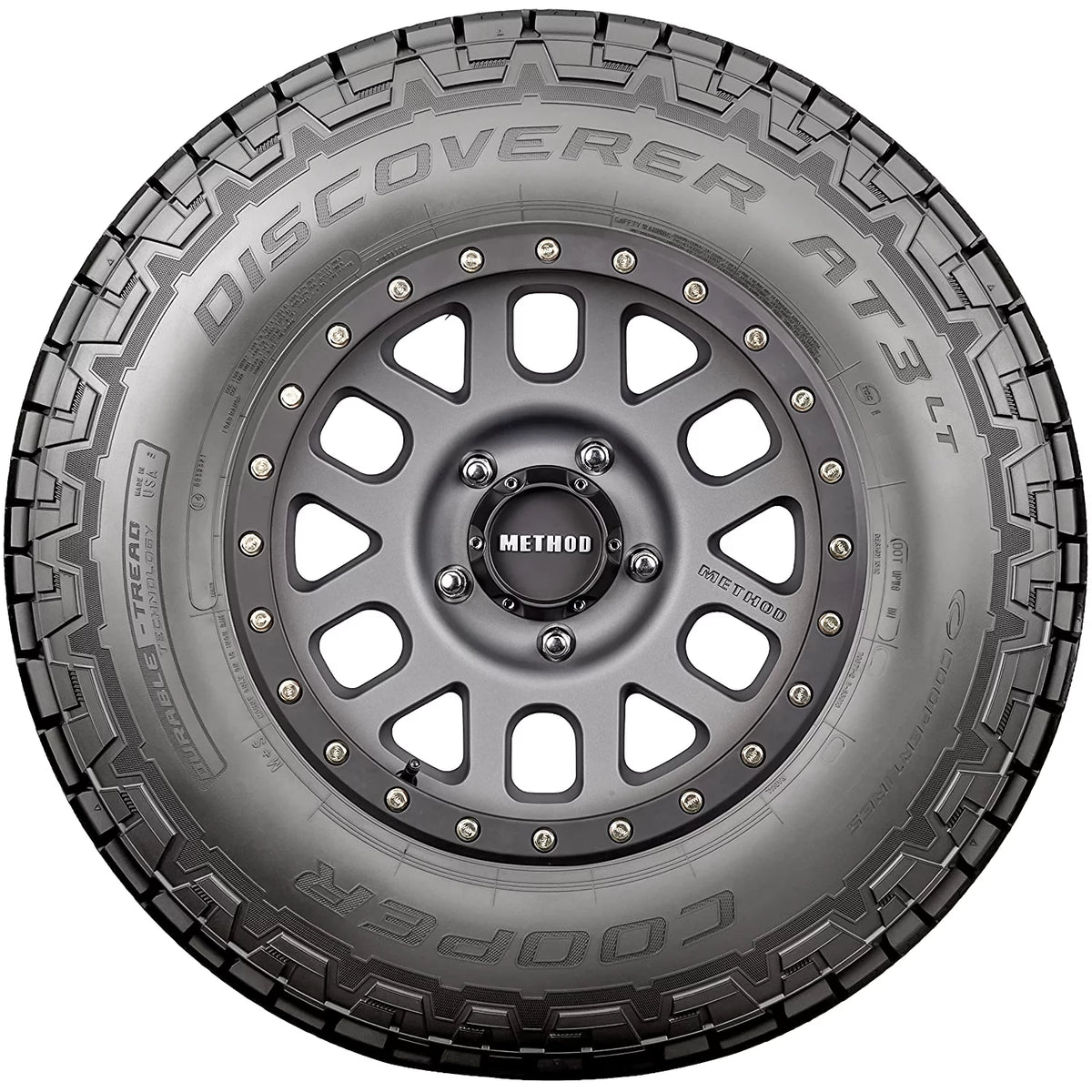 All Terrain LT225/75R17 Light Truck Tire O183858