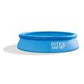 Blue 24 in. x 8 ft. Inflatable Swimming Pool Q54498