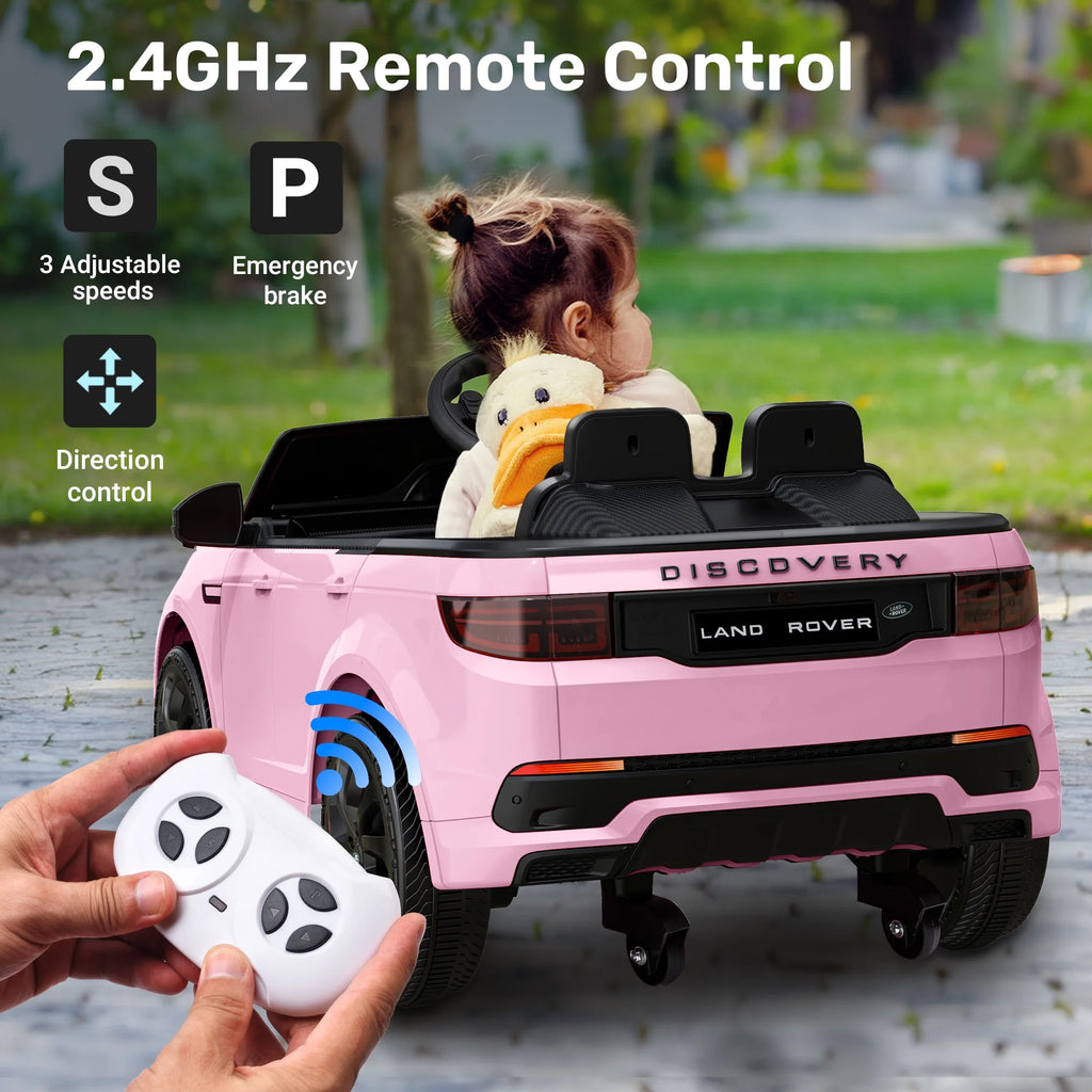 12V Powered Ride on Car with Remote Control X39854
