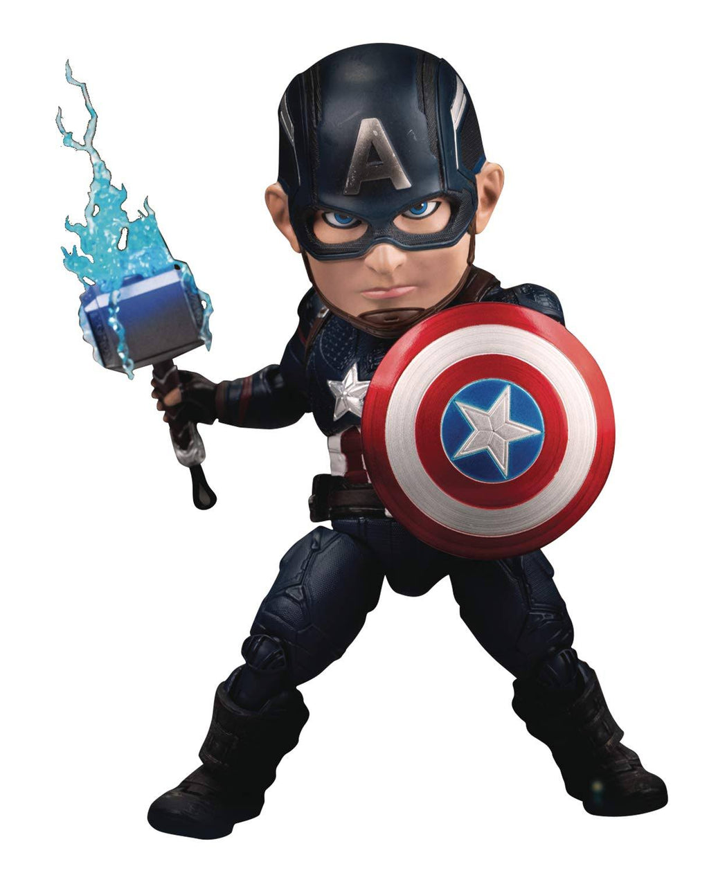 Avengers Endgame Captain America Action Figure X892
