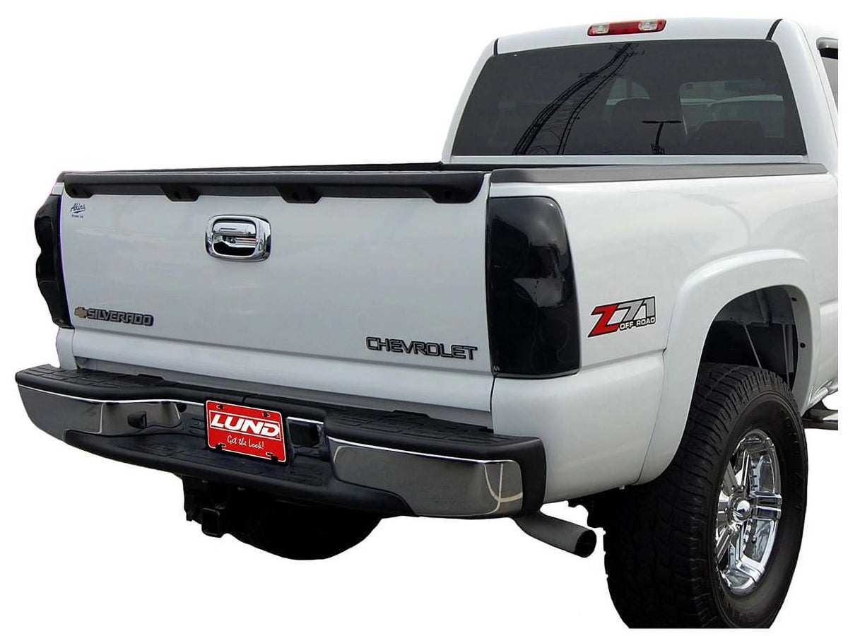Blackout Taillight Covers D4161