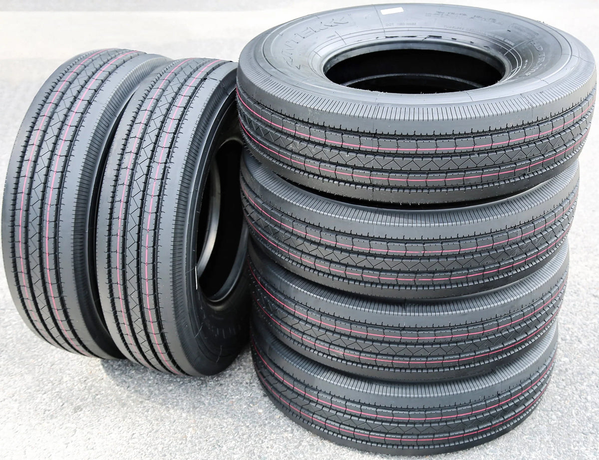 235/80R16 14 Ply Trailer Tire J76124