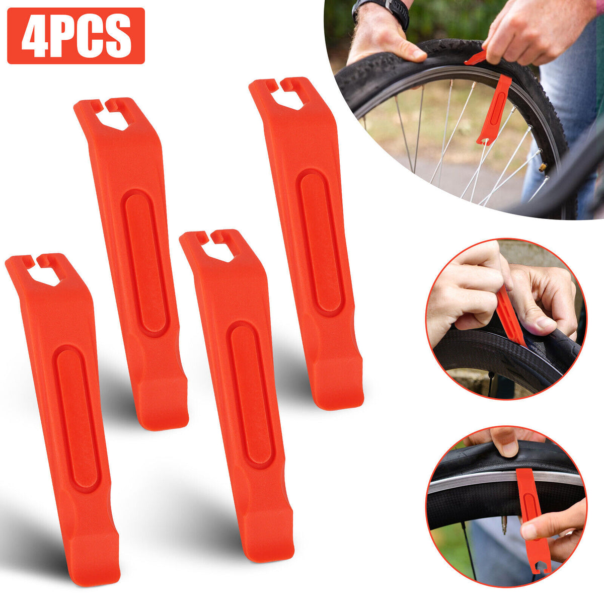 Bicycle Tire Change Levers Tool Set, 4 Pcs Z711
