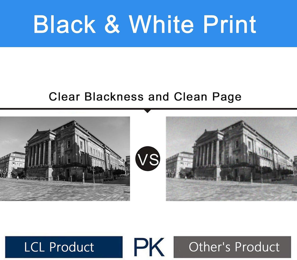 2-Pack Black Compatible Toner Cartridge P836991