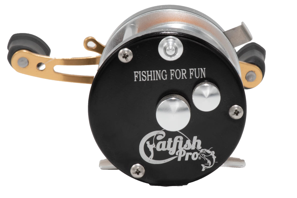 500 Round Baitcasting Fishing Reel C7935