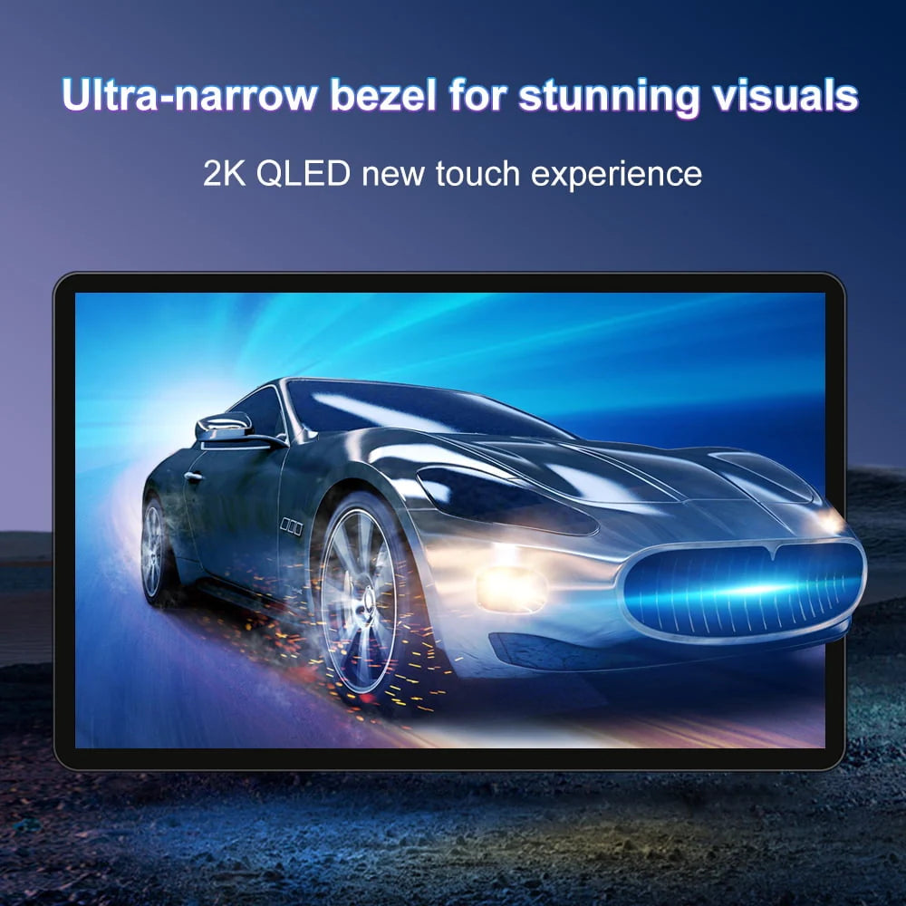 13.3 Inch Android 12 Touch Screen Car Stereo M961848