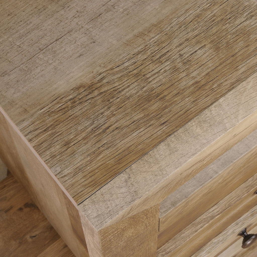 4 Drawer Oak Dresser Z845