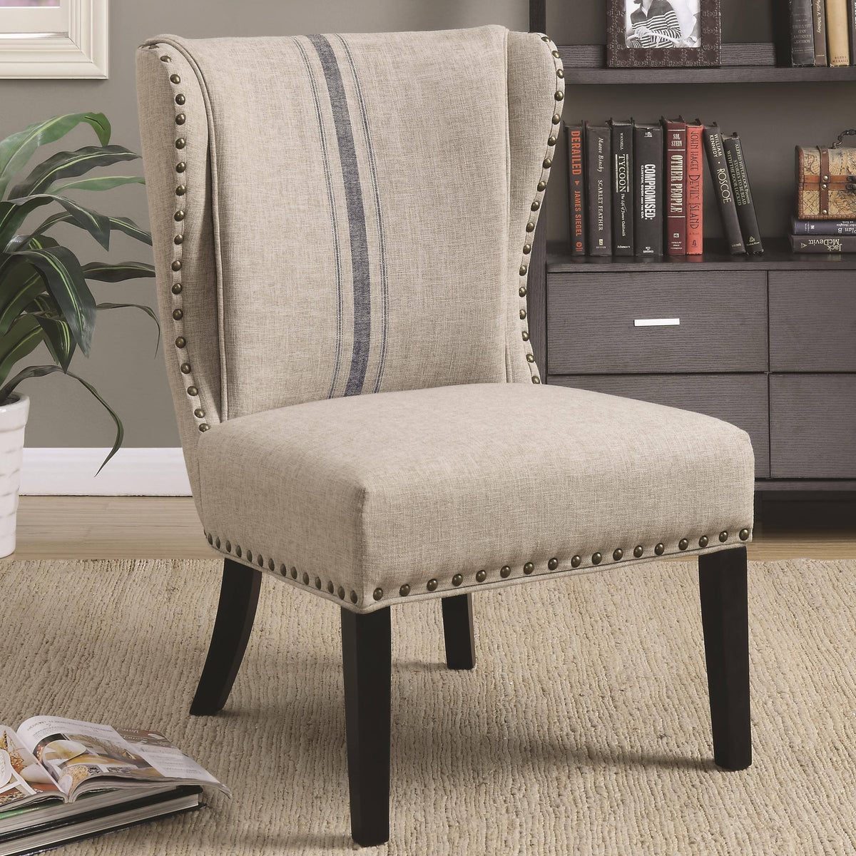 Accent Chair B3777