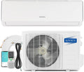 16500BTU Wifi Enabled Mini Split Air Conditioner & Heater Z670