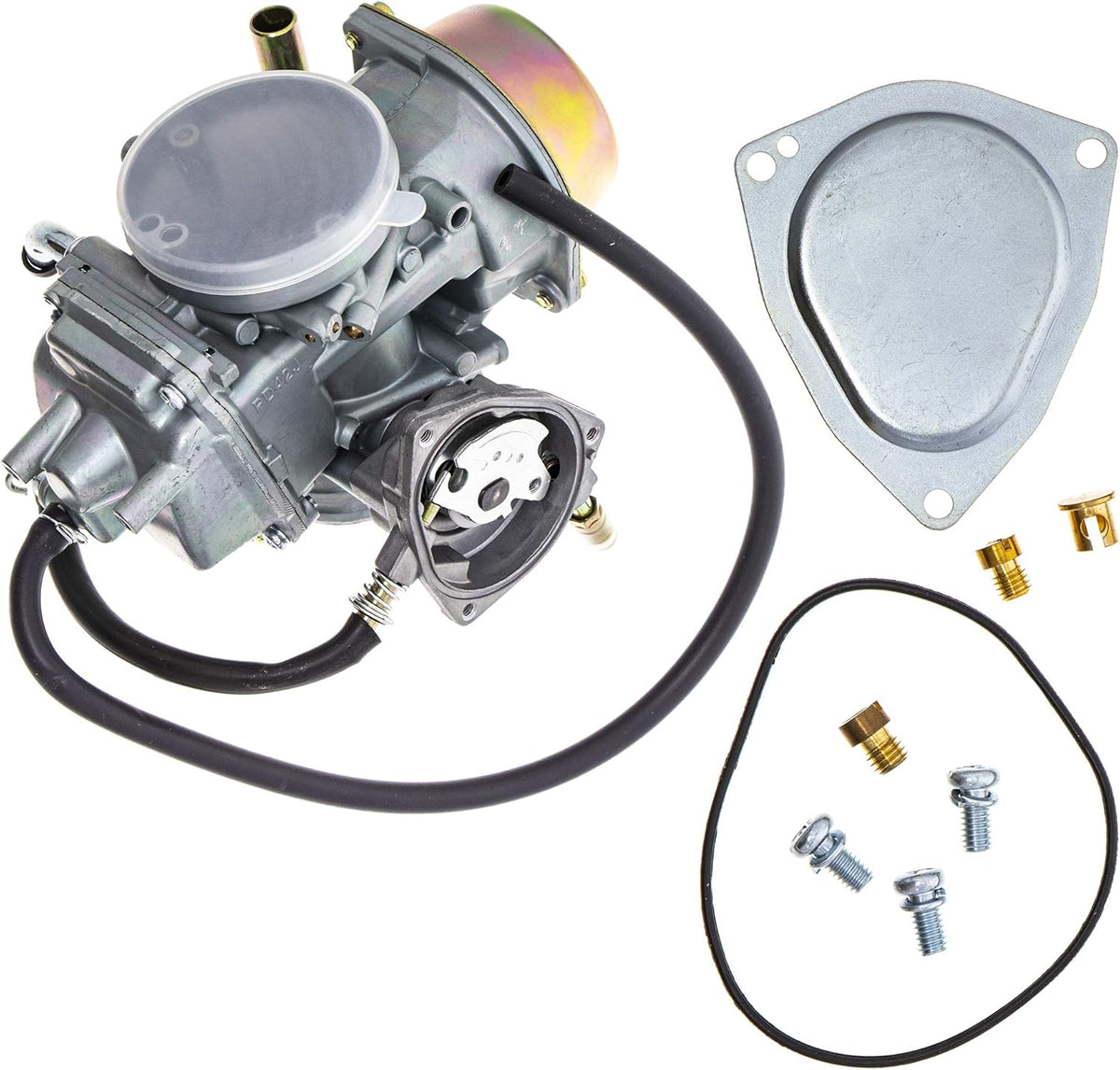 Cast Aluminum Cylinder Head Carburetor Kit R396578
