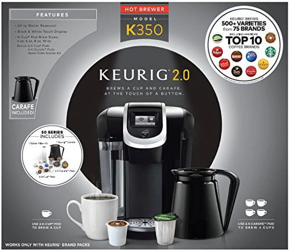 2.0 Brewing System M269564