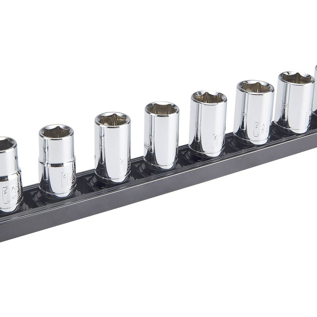 1/2 in. Magnetic Socket Rail with Twist Lock X5256