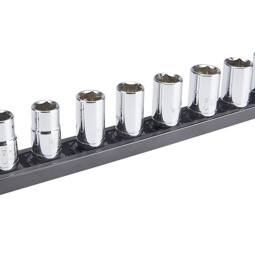 1/2 in. Magnetic Socket Rail with Twist Lock X5256