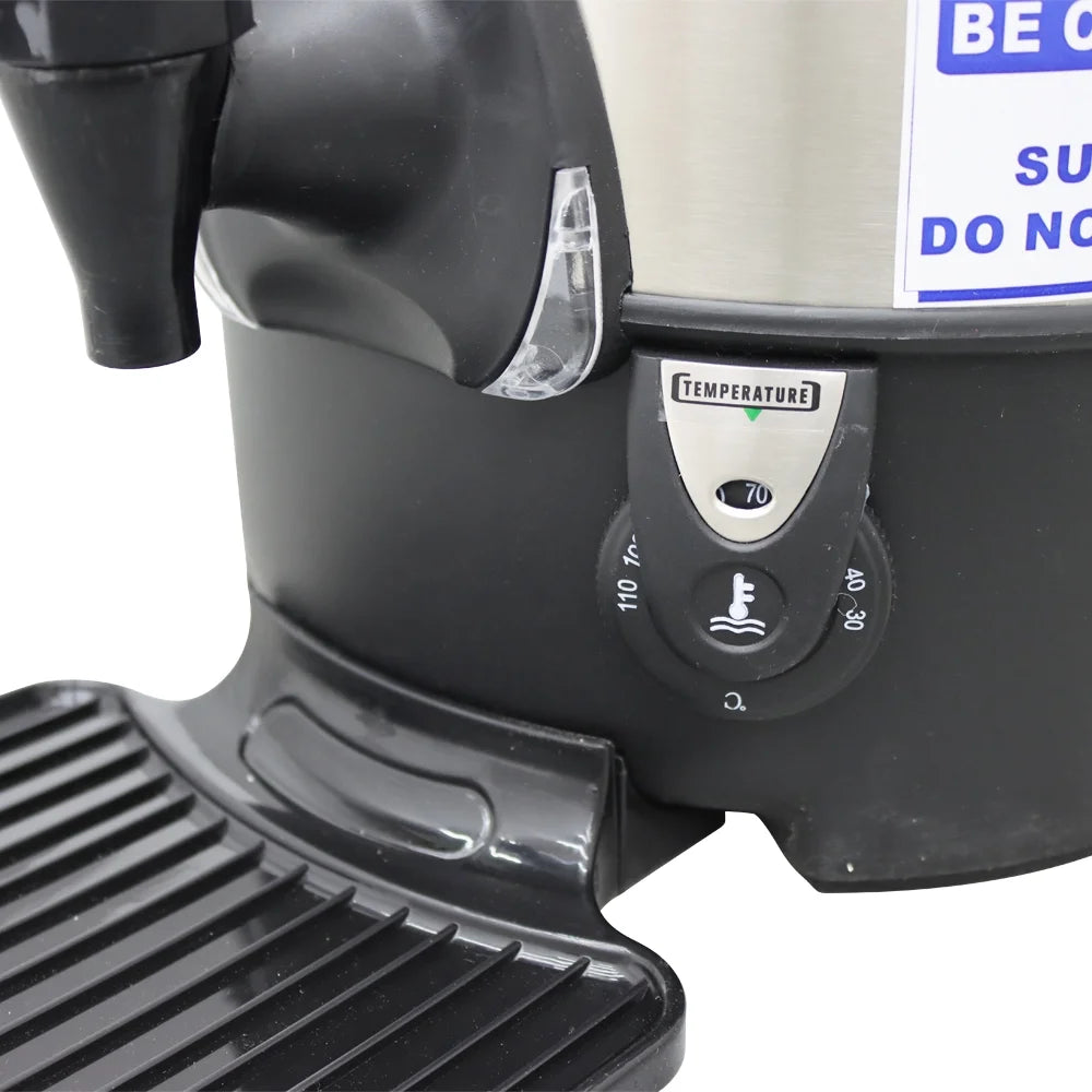 15.4L Stainless Steel Hot Water Boiler Coffee Dispenser N831