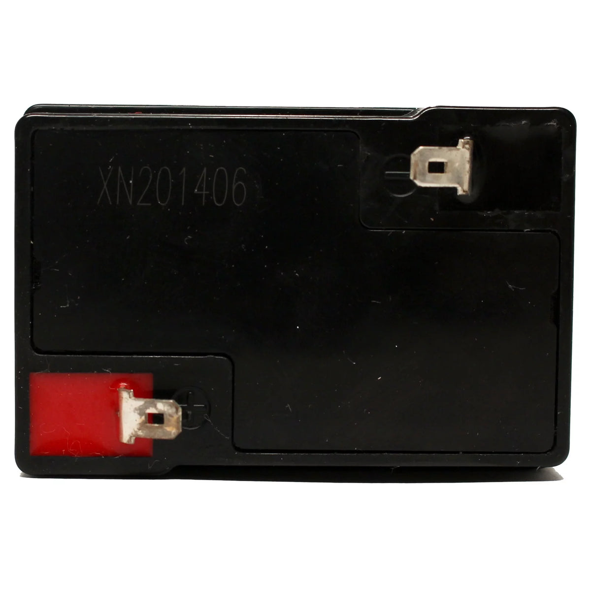 6V 4.5Ah Sealed Lead Acid Battery with F1 to F2 Terminal Adapters A5727