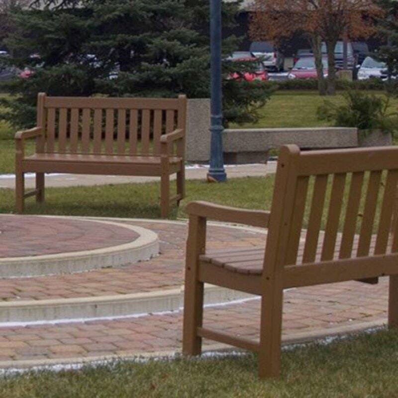 Black Bench G149