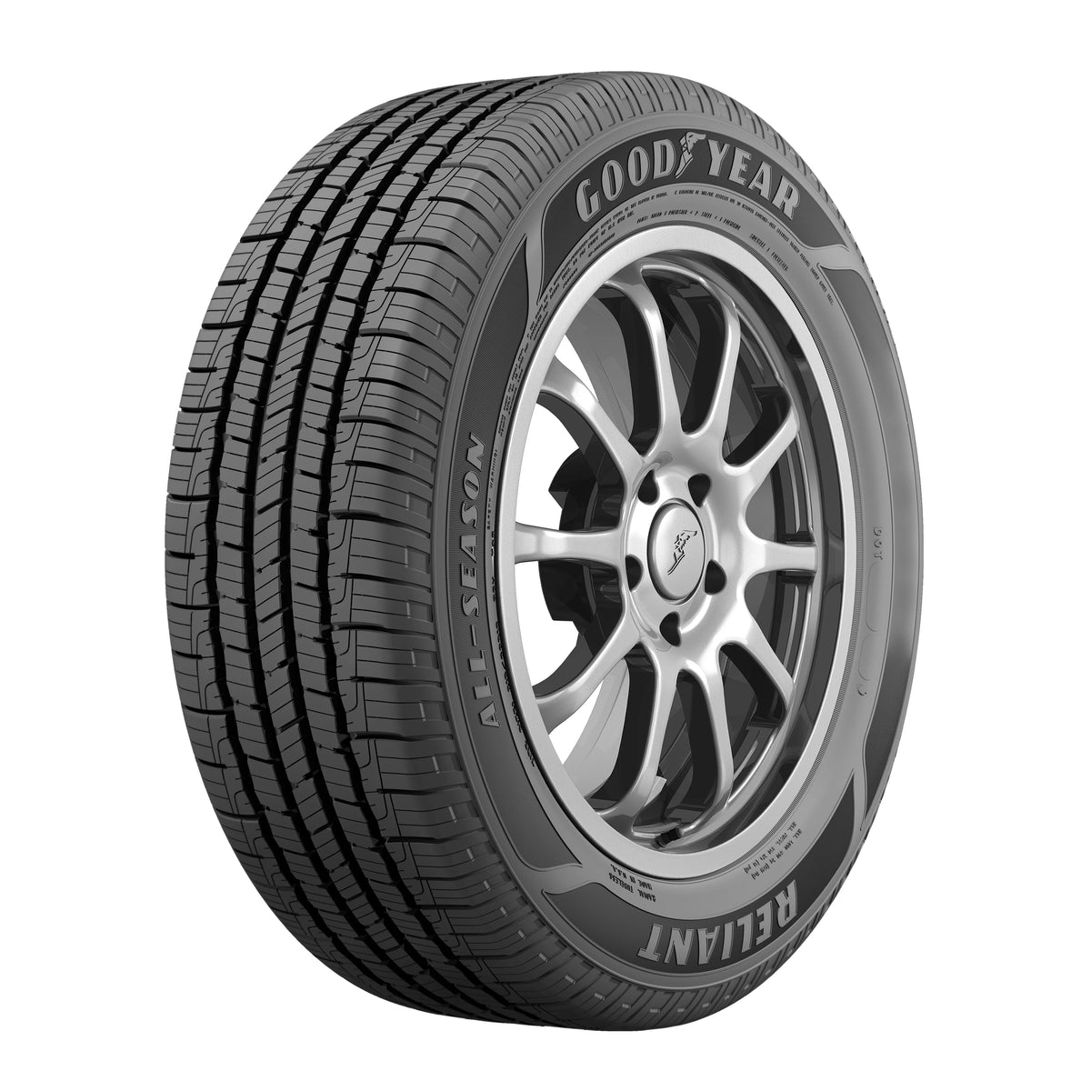 225/65R17 102H All-Season Tire D79649
