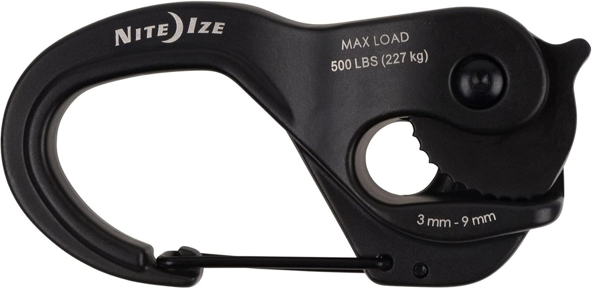 Aluminum Rope Tightener, 500 lb., Pack of 2 M9037