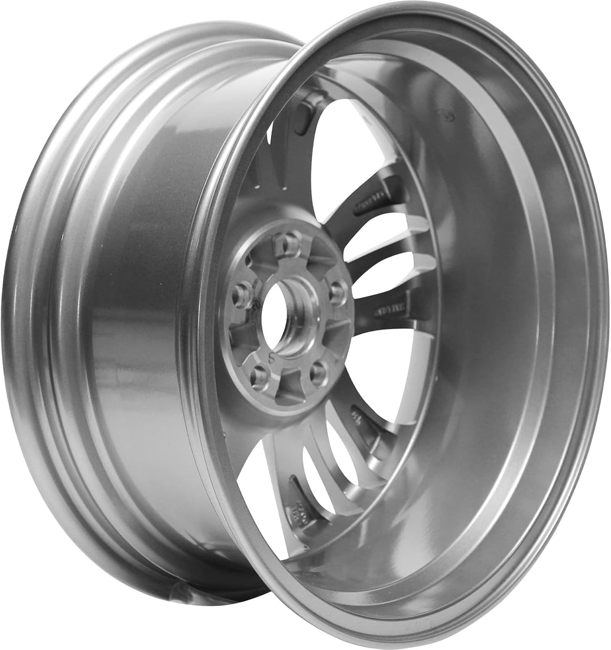 17x7'' Charcoal Grey Aluminum Alloy Wheel Rim for Toyota Camry SE D73609