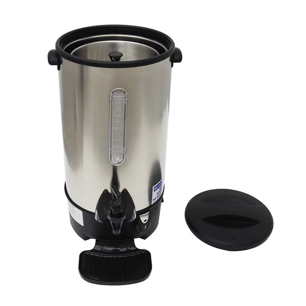 15.4L Stainless Steel Hot Water Boiler Coffee Dispenser N831
