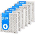 20x30x2 MERV 8 Pleated Air Filters (6 Pack) W239192