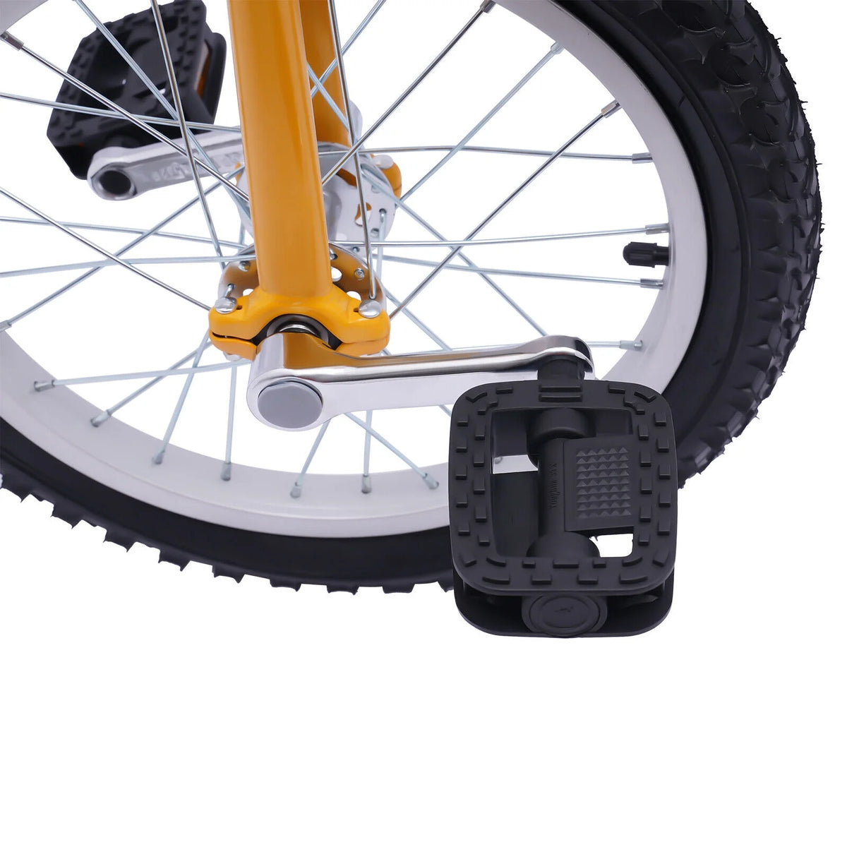 16in Unicycle One Wheel Balance Bicycle V431
