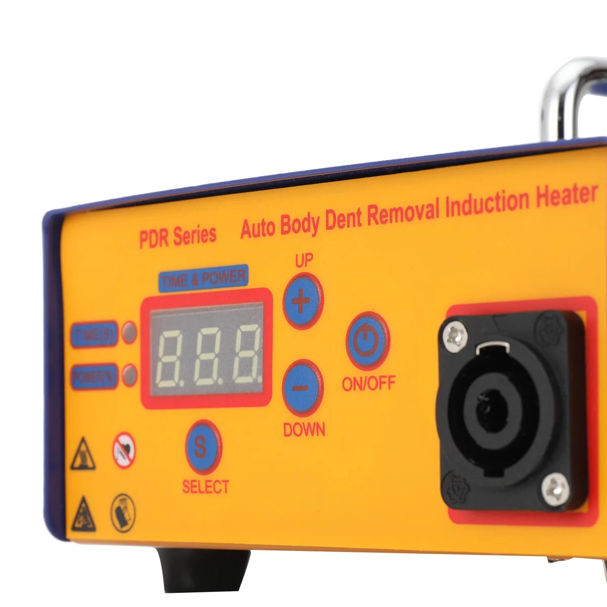 1380W Induction Heater Hot Box Paintless Dent Removal Device H80499