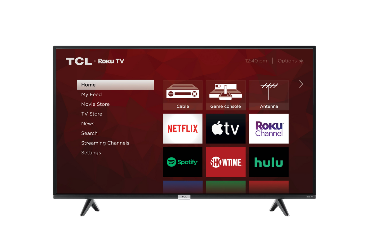 50 Class 4K UHD HDR LED Smart TV R1999