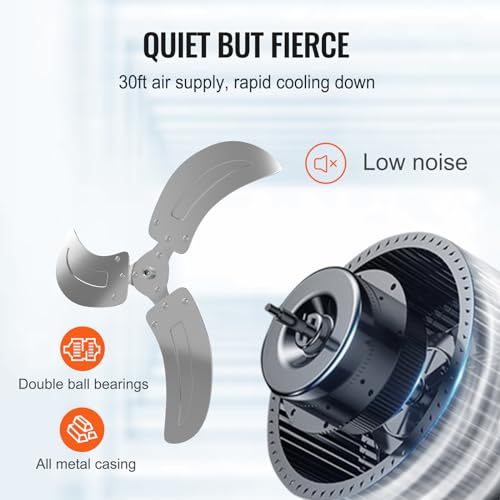 Wall Mount Fan B59022