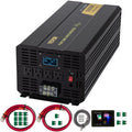 5000 Watt Pure Sine Wave Power Inverter X937592