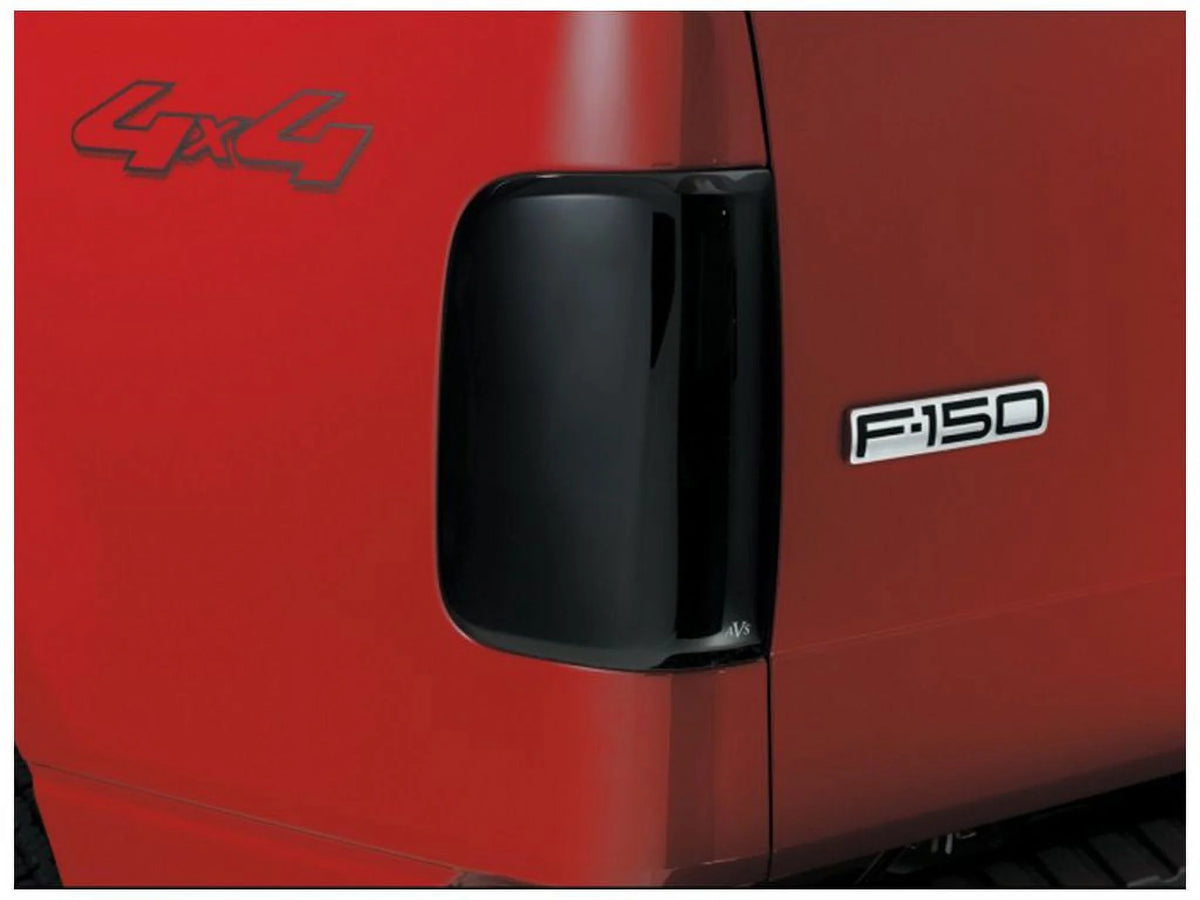 Blackout Taillight Covers D4161