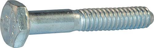 3/8-16 x 3 1/4 Grade 5 Hex Cap Screw Zinc Plated G10531