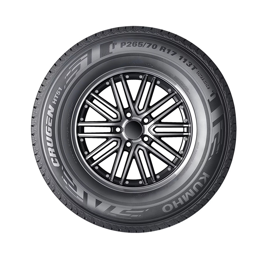 All Season P275/70R16 Light Truck Tire E1266