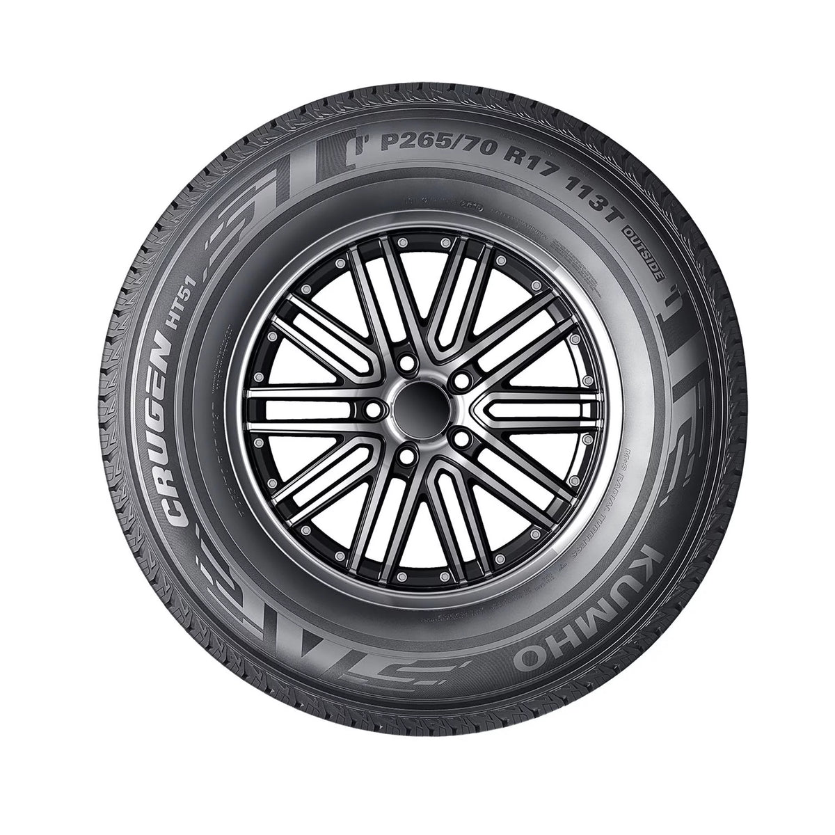 All Season P275/70R16 Light Truck Tire E1266