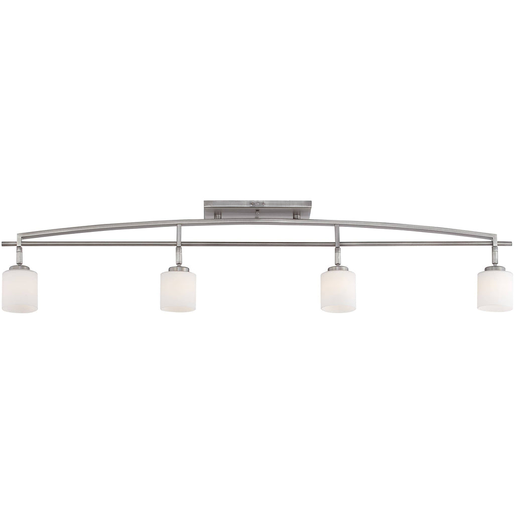 Antique Nickel Track Light X6233