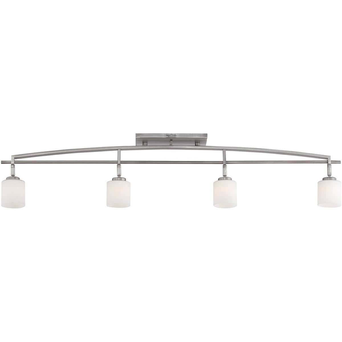 Antique Nickel Track Light X6233